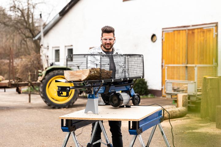 Image du produit Scheppach HL760LS