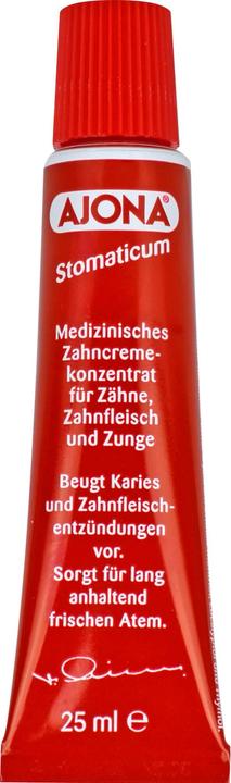 Produktbild Ajona Stomaticum (25 ml)