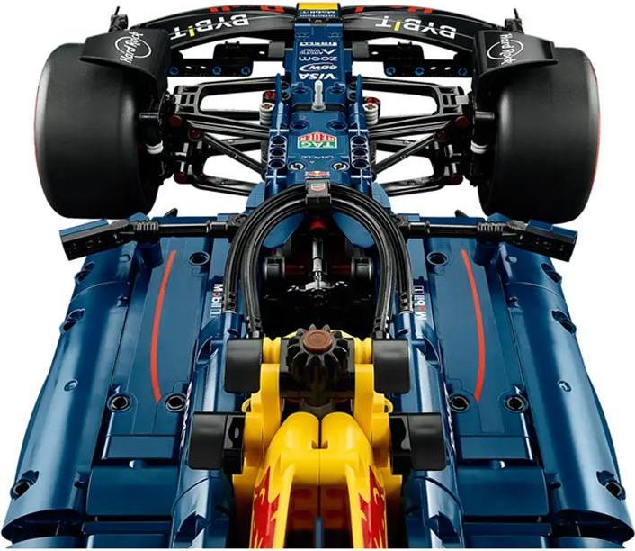 Productafbeelding LEGO Oracle Red Bull Racing RB20 F1 Rennauto (42206, LEGO Technic)