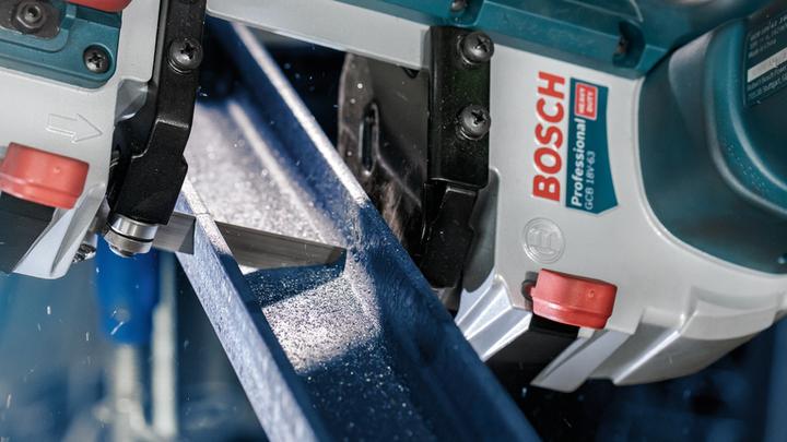 Immagine prodotto Bosch Professional Lama a nastro PRO CB4414, passo dei denti 1,8 mm (2608649007)