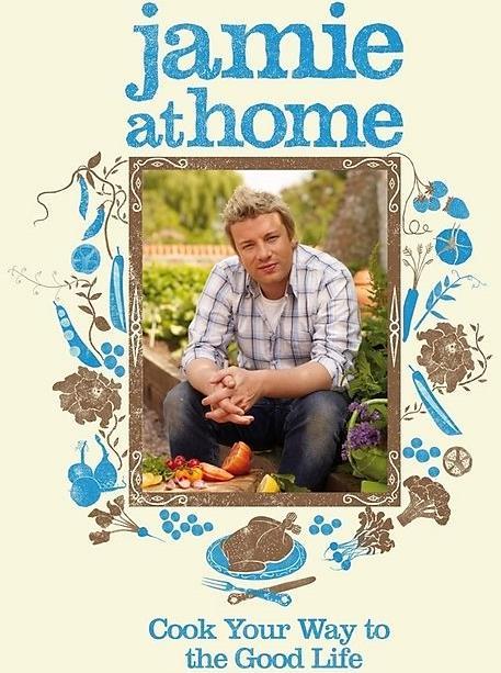 Image du produit Jamie à la maison (Anglais, Jamie Oliver, 2007)