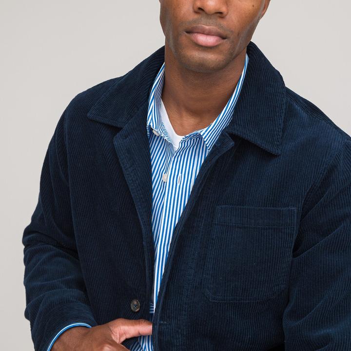 Actual product image La Redoute Collections Corduroy workwear jacket (XL)