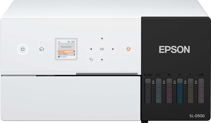 Actual product image Epson SureLab SL-D500 (Colour)