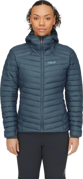 Actual product image Rab Women's Cirrus Alpine Jacket (XL)