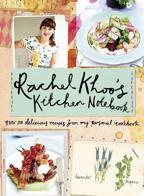 Rachel Khoo's Kitchen Notebook (English, Rachel Khoo, 2015)