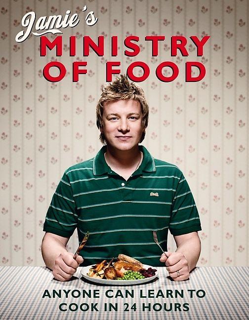 Produktbild Jamie's Ministry of Food (Englisch, Oliver, Terry, 2008)