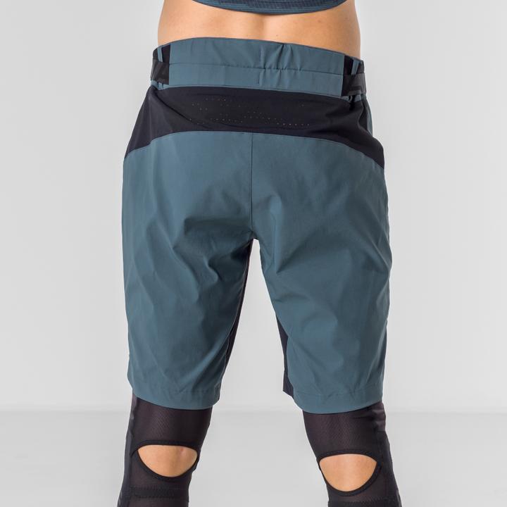 Produktbild Löffler Loeffler Radlerhosen mit Sitzpolster kurz M Bike Shorts Leon-G CSL Herren - Schwarz (L)