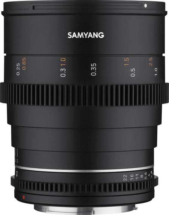 Immagine prodotto Samyang 24mm T1.5 MK2 MFT (Micro Four Thirds, Full-frame, APS-C / DX, Micro Four Thirds)