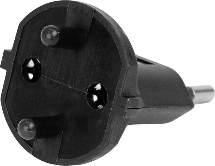 Produktbild Steffen Fix Adapter (Typ 11, CEE 7/17)