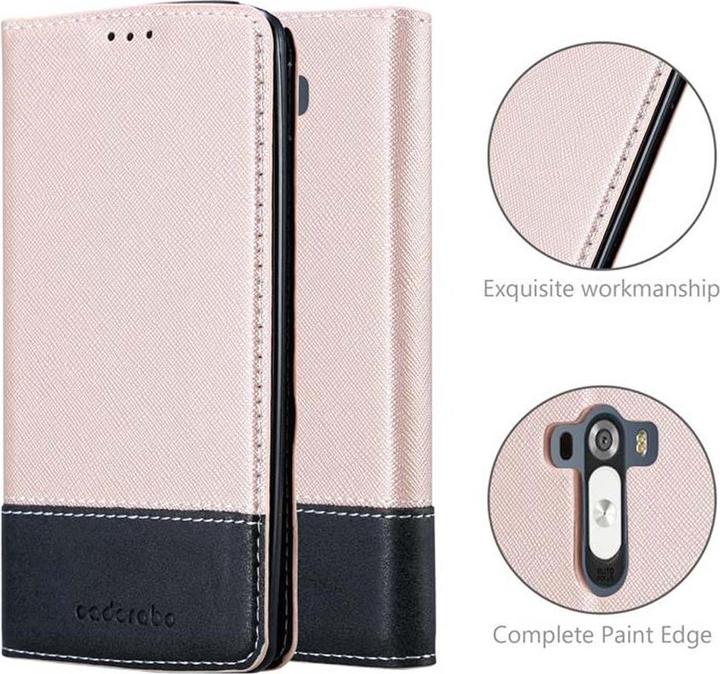 Actual product image Cadorabo Book X Wallet Cover (G3)