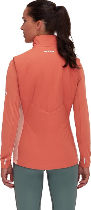 Actual product image Mammut Rime Light IN Flex Vest Women (L)