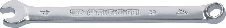 Actual product image Facom Combination wrench (4 mm)