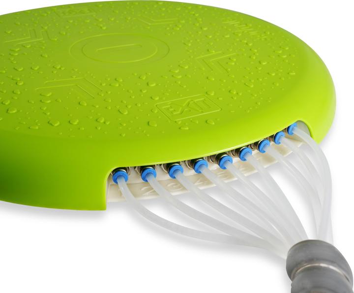Image du produit Exit Sprinqle Jeu d'eau Carreaux M (9 pièces)