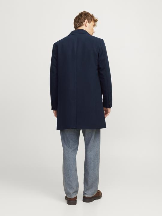 Produktbild Jack & Jones Wollmantel Wollmantel (XL)