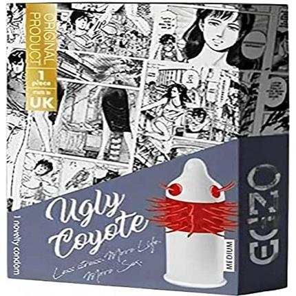 Image du produit Egzo Ugly Coyote (1 pcs)
