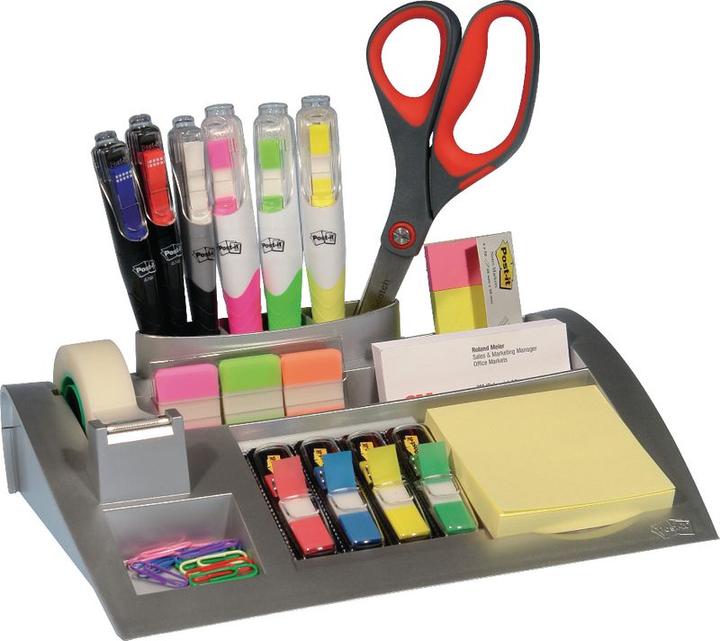 Actual product image Post-it Organizer