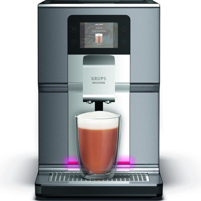 Image du produit Krups Intuition Préférence+