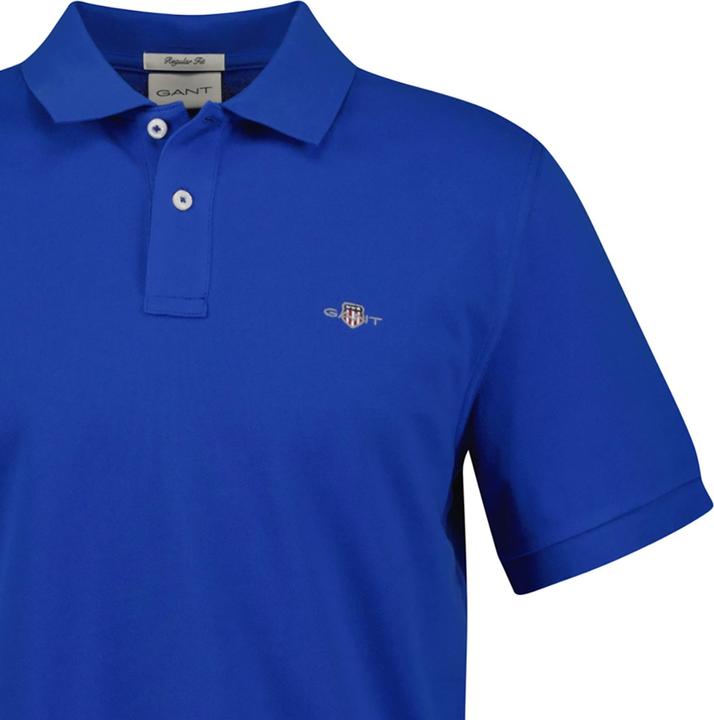 Image du produit GANT Regular Shield Pique Polo (L)