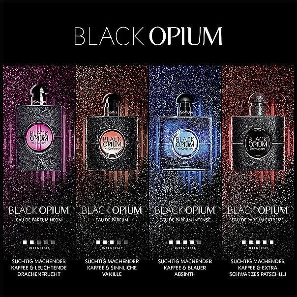 Immagine prodotto Yves Saint Laurent Oppio Nero Eau de Parfum Extrême (Eau de parfum, 90 ml)