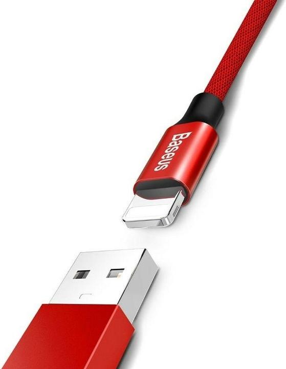 Produktbild Baseus Yiven Series for Apple (1.80 m, USB 2.0)