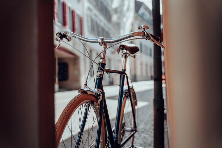 Produktbild Siech Cycles 8Speed Comfort (58 cm)