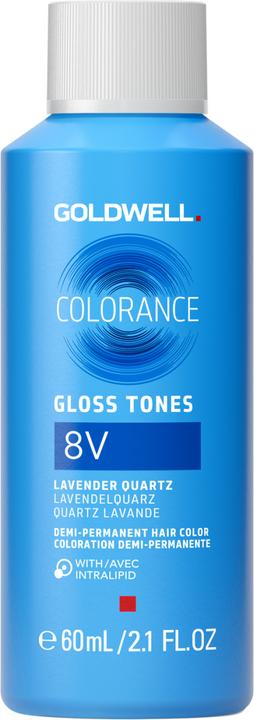 8V - Lavendel Quarz