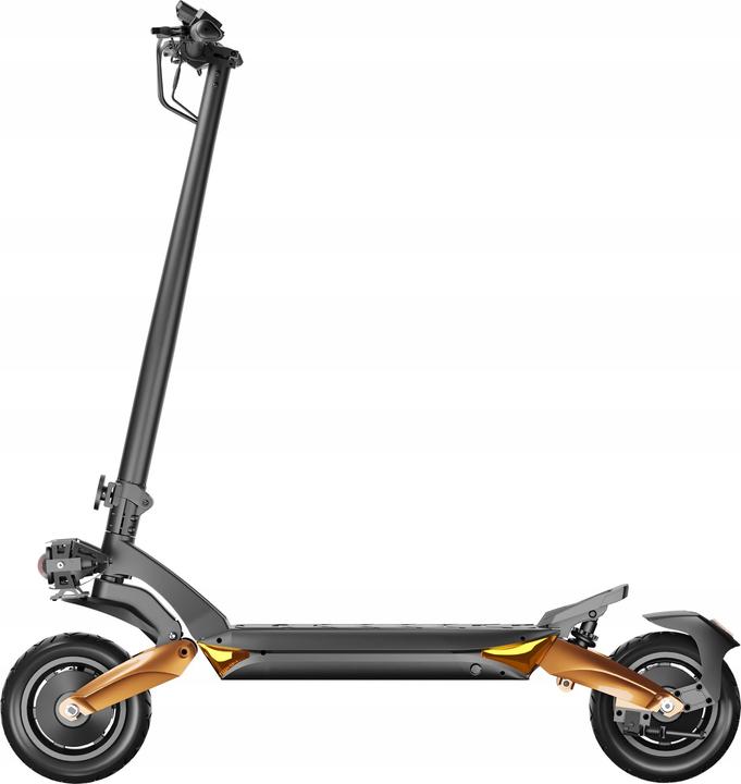 Ruptor R6 v3 miedziany (45 km/h, 75 km, 1600 W)