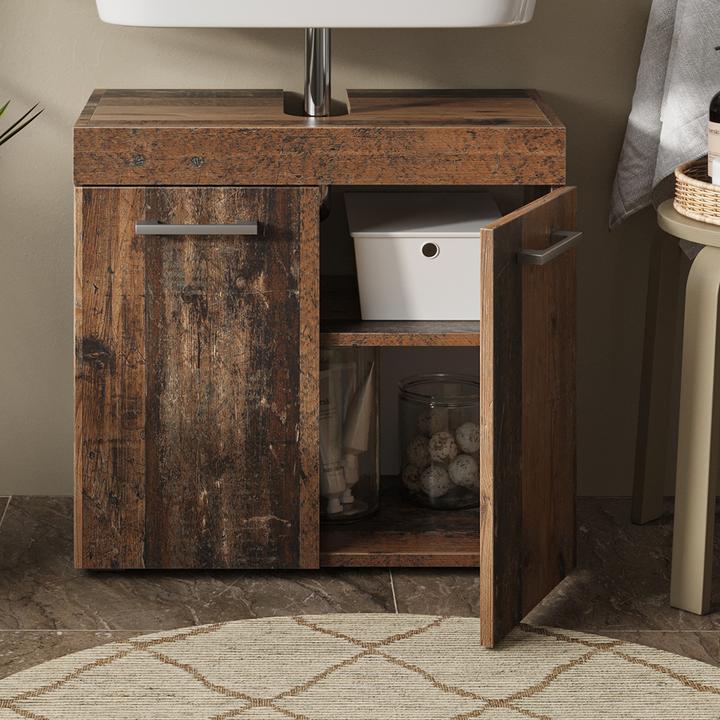 Actual product image Vichy Waschbeckenunterschrank Luna, Oldstyle, 60 x 56 cm