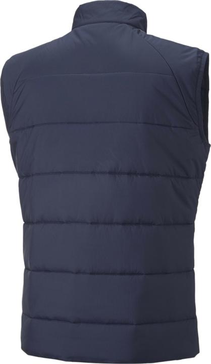 Produktbild Puma Herren TeamLiga Weste Jacke Marineblau 657968 06 (S) (S)