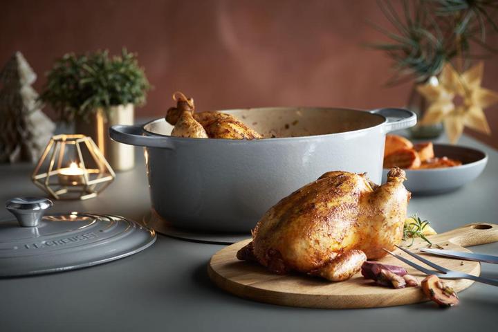 Immagine prodotto Le Creuset Tostapane Signature Ø 29cm, ovale (29 cm, Pirofila + casseruola, Ghisa)