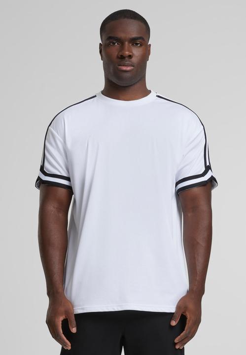 Image du produit Urban Classics Tee-shirt à rayures surdimensionné - 5280 (L)