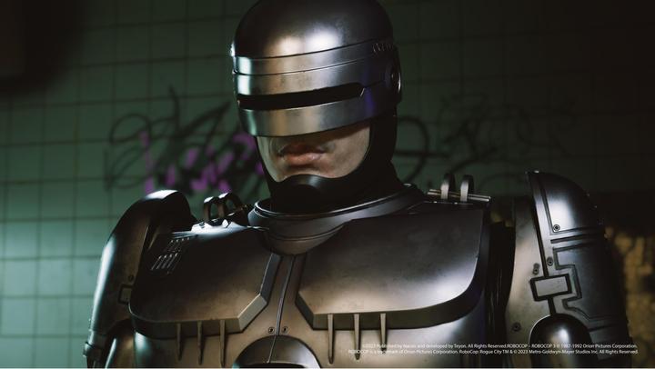 Actual product image Nacon Gaming RoboCop: Rogue City (PS5, FR, EN)
