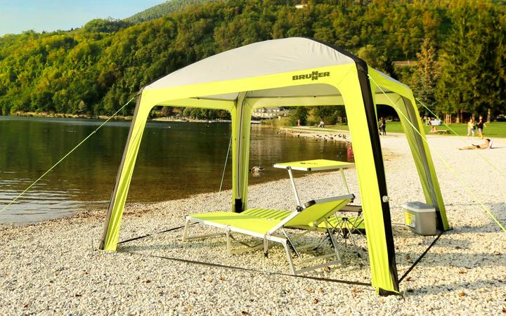 Image du produit Brunner Aquamar (300 cm, 300 cm)