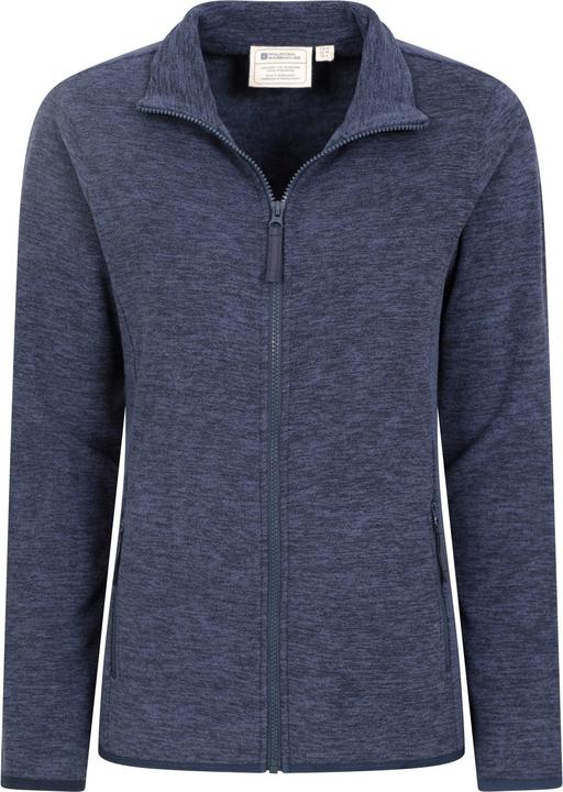 Immagine prodotto Mountain Warehouse Snowdon II Giacca in Pile Mélange Cerniera su intera lunghezza Donna (30)