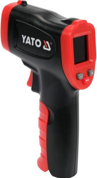Actual product image Yato PIROMETRAS -50 °C + 600 °C
