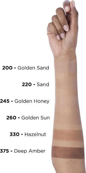 Produktbild L'Oréal Paris Infaillible 24H Fresh Wear (260 Golden Sun)