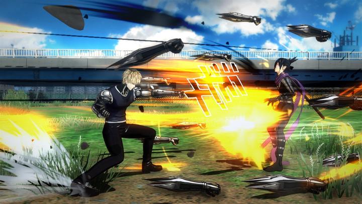 Image du produit Microsoft One Punch Man Hero Nodody KnowsÉdition de luxe (Xbox One X, Xbox Series X, Xbox One S, Xbox Series S)