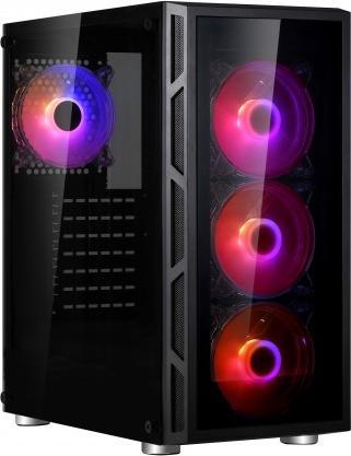 Actual product image Spire VISION 7025 RGB (ATX, mATX)