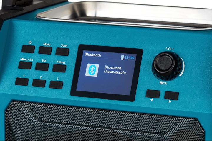 Image du produit Medion Life P66896 (DAB+ DAB, FM, Bluetooth)