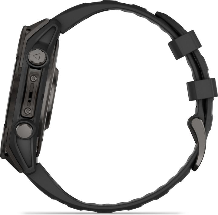 Immagine prodotto Garmin Fenix 8 AMOLED Sapphire Titan (47 mm)