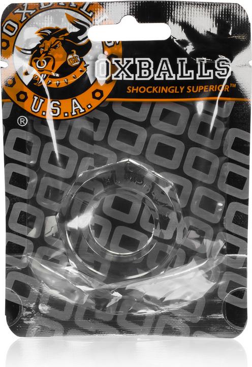 Actual product image Oxballs Humpballs - Screw Cockring (4.44 cm)
