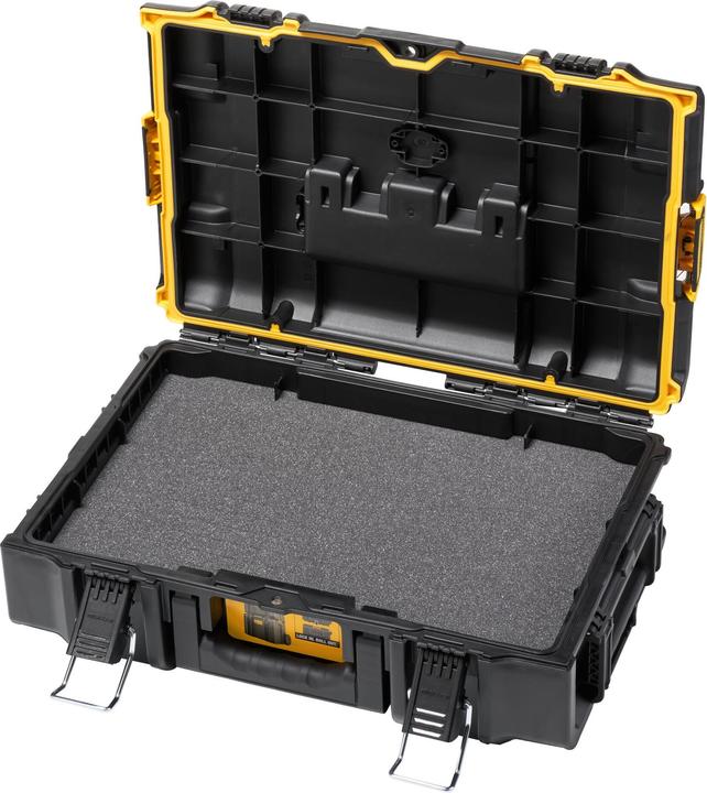 Produktbild DeWalt Schaumstoffeinlage für Toughsystem & TSTAK DWST83459-1 (individuell anpassbare Einlage für To