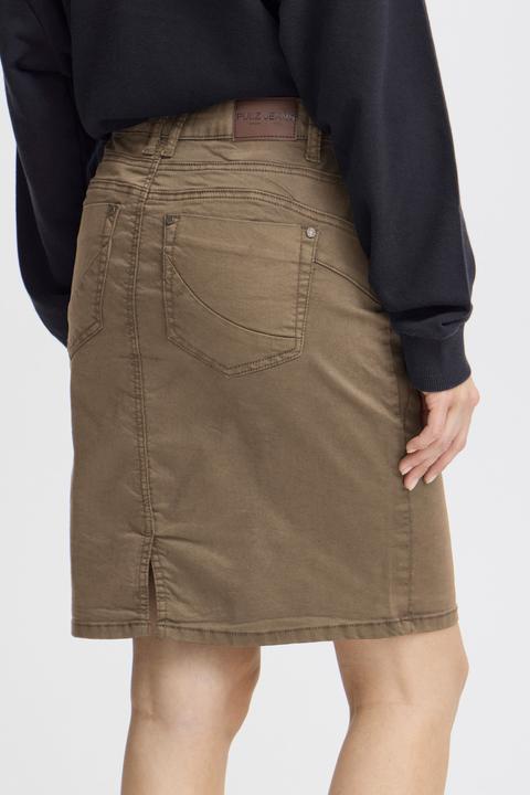Actual product image Pulz Jeans PZROSITA HW Skirt 50208274 (38)