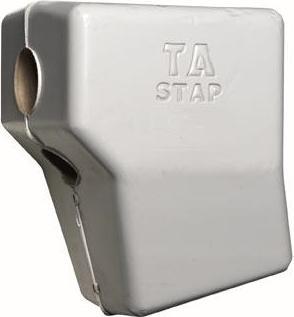 Image du produit Imi Hydronic Engineering Ta Isol.Skål Stap 32 -50 - Capuchon d'isolation pour varme/køl til TA STAP