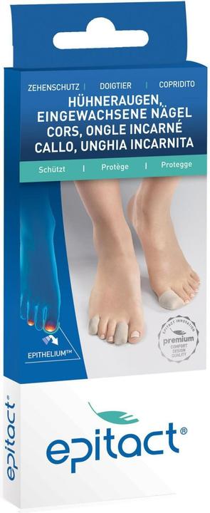 Epitact Zehenschutz Gr. M. (168.35 ml)
