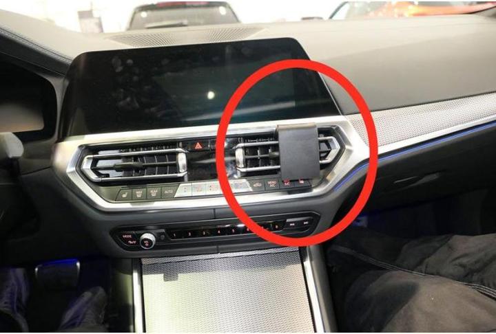 Immagine prodotto Brodit 855498 Supporto per auto BMW serie 3 G20 19-