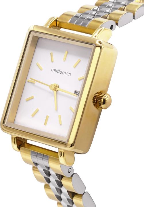 Produktbild Heideman Damen Armbanduhr Tilda goldfarben (Analoguhr)