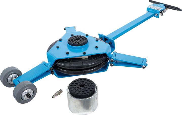 Image du produit BGS Cric pneumatique pour ballons | mobile | max. 410 mm | 2000 kg