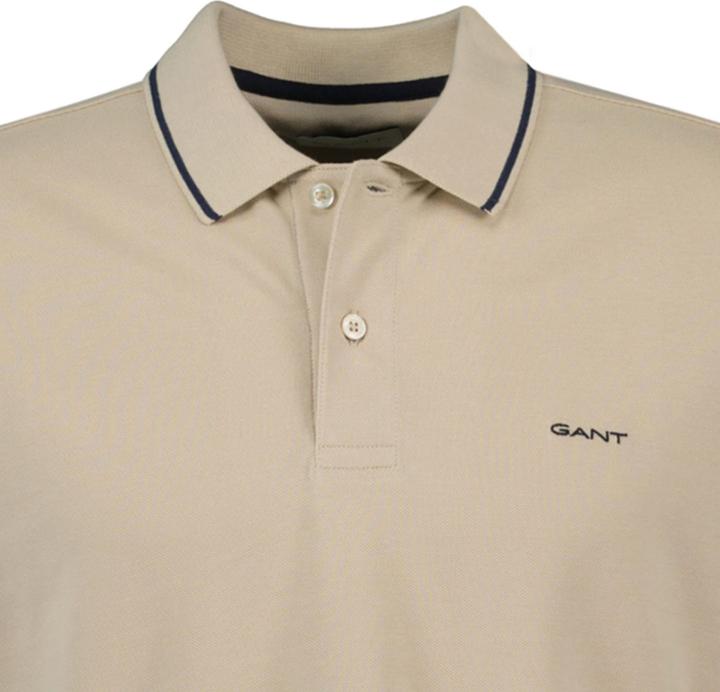 Actual product image GANT Tipping Pique Polo (5XL)
