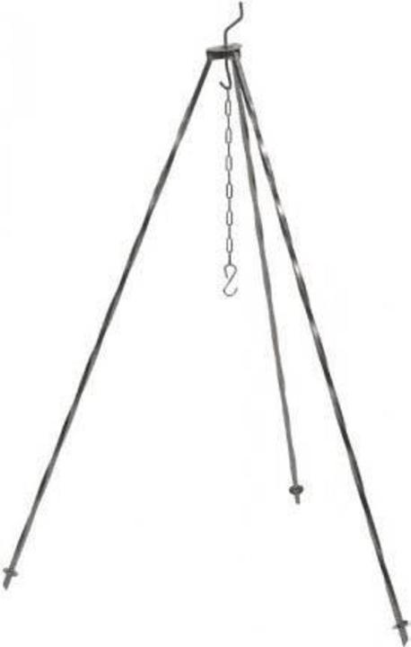 Rumo Bbq Treppiede Hammerith (9 cm)
